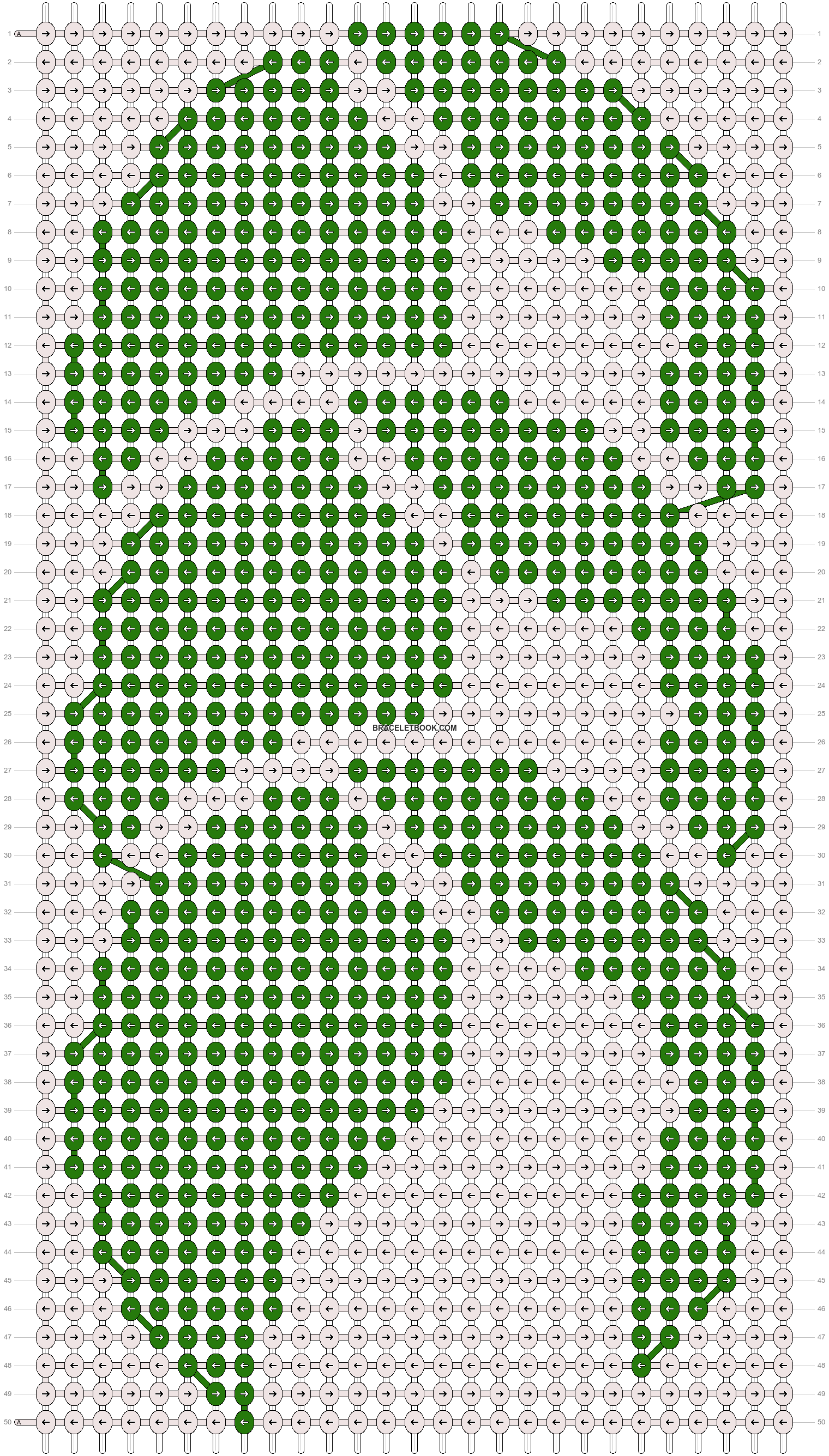 Alpha pattern #199805 variation #419345 pattern