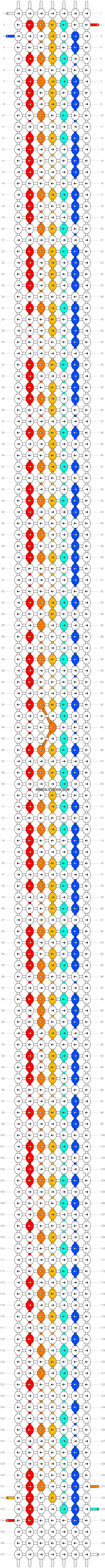 Alpha pattern #196809 variation #419346 pattern