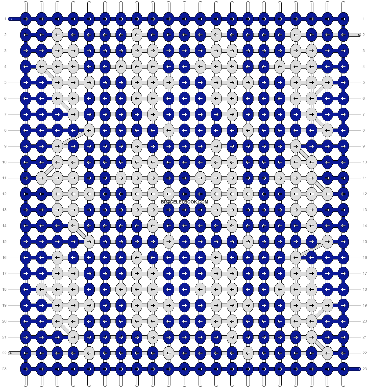 Alpha pattern #199906 variation #419347 pattern