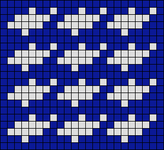 Alpha pattern #199906 variation #419347