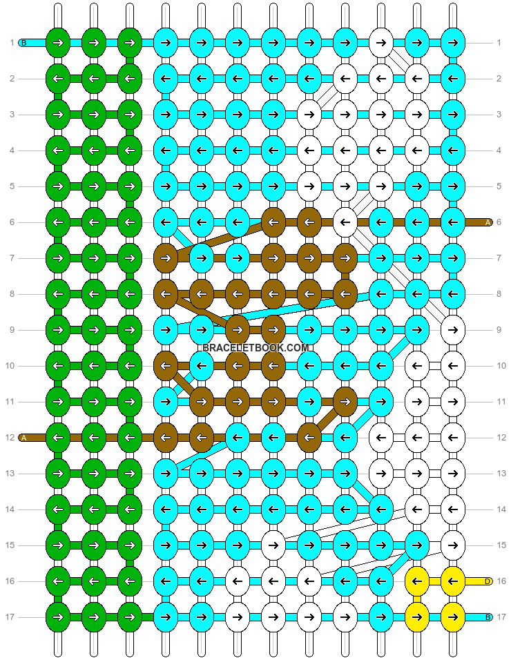 Alpha pattern #199903 variation #419349 pattern