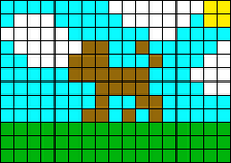 Alpha pattern #199903 variation #419349
