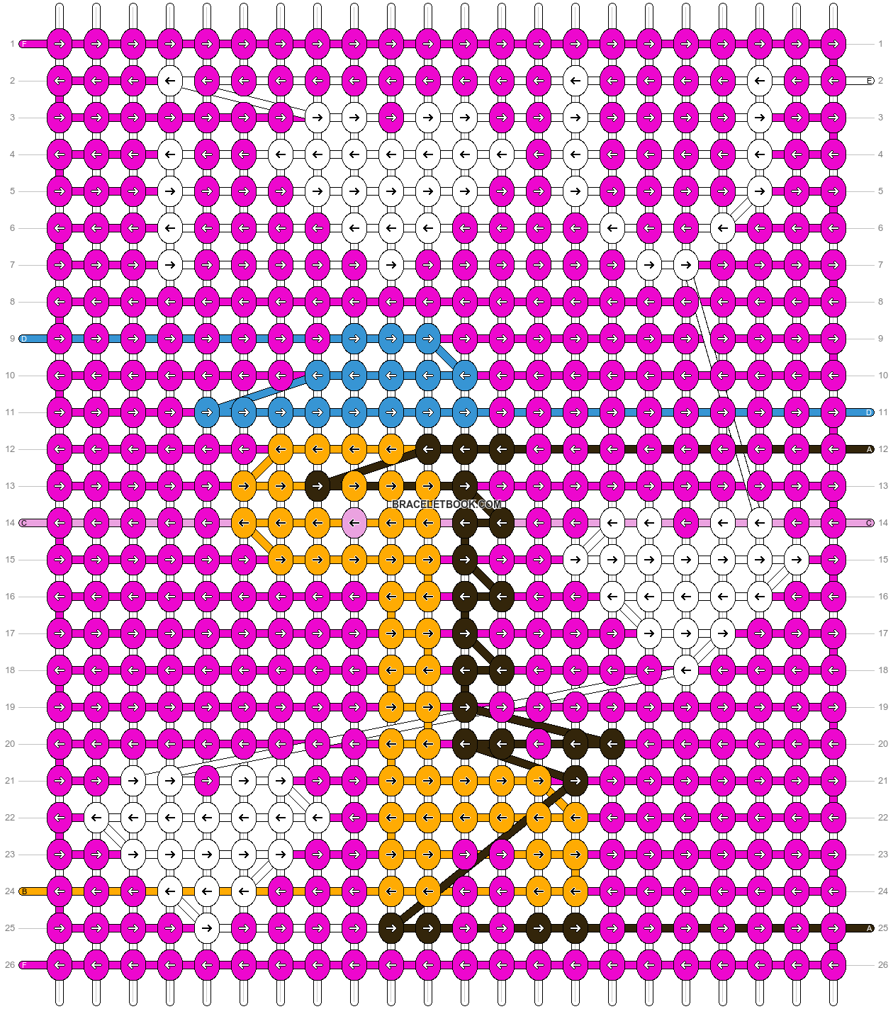 Alpha pattern #197091 variation #419350 pattern