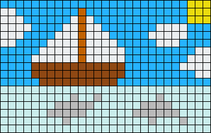 Alpha pattern #197077 variation #419351