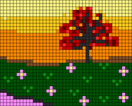 Alpha pattern #200819 variation #419352