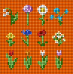 Alpha pattern #200802 variation #419353