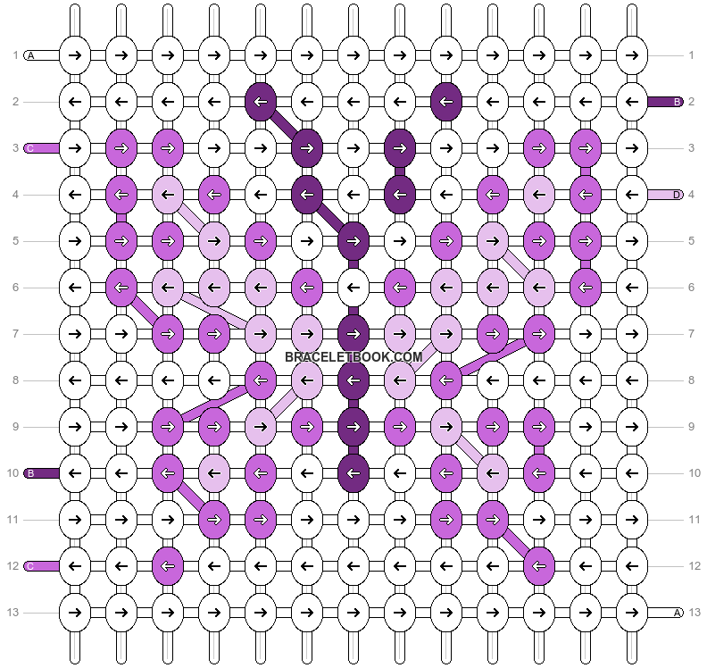 Alpha pattern #200750 variation #419355 pattern