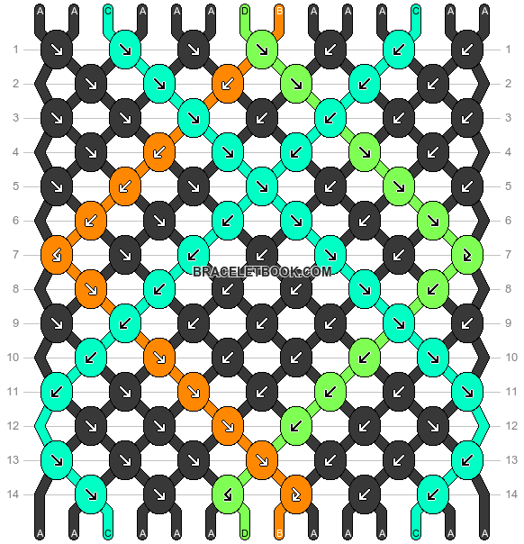 Normal pattern #165579 variation #419356 pattern