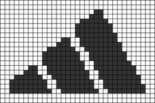 Alpha pattern #193587 variation #419358