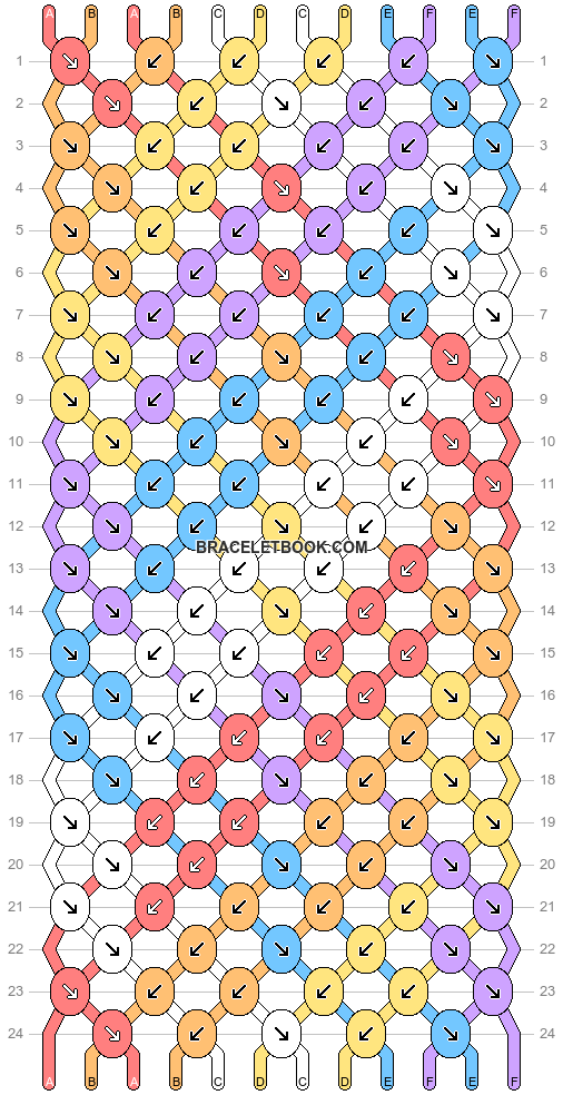 Normal pattern #30608 variation #419364 pattern