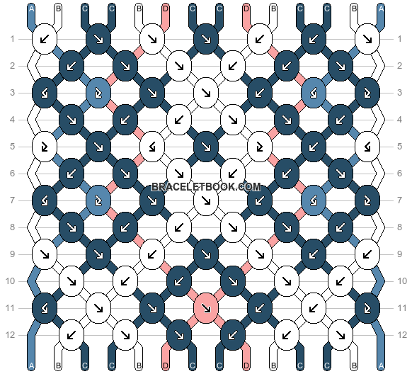 Normal pattern #22806 variation #419366 pattern