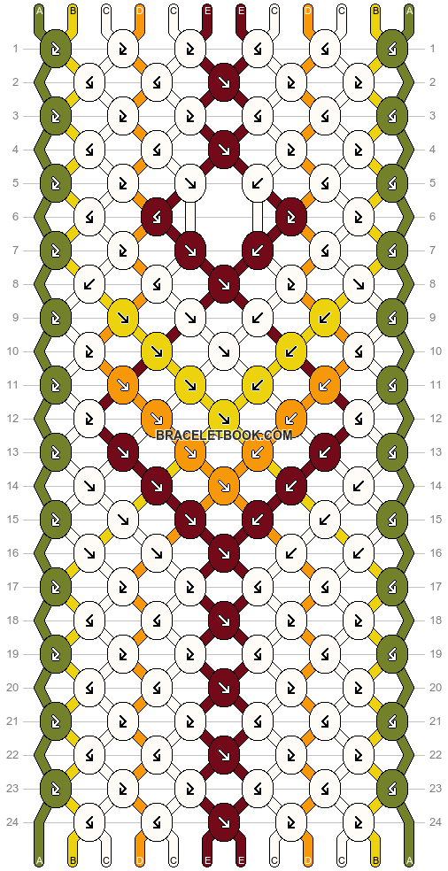 Normal pattern #61293 variation #419372 pattern