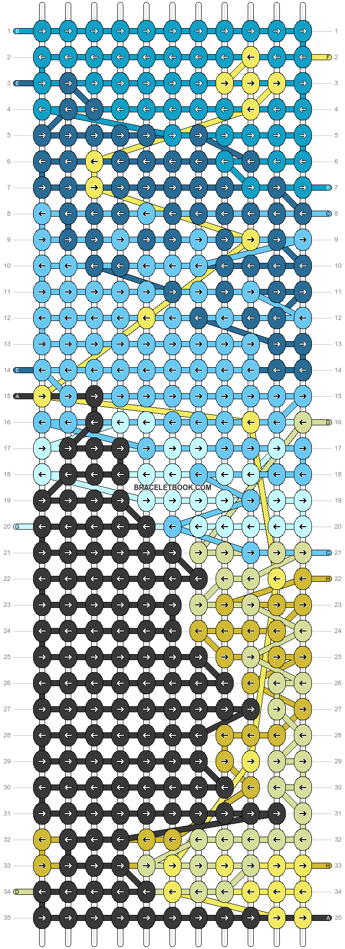 Alpha pattern #199946 variation #419373 pattern