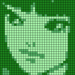 Alpha pattern #193252 variation #419374