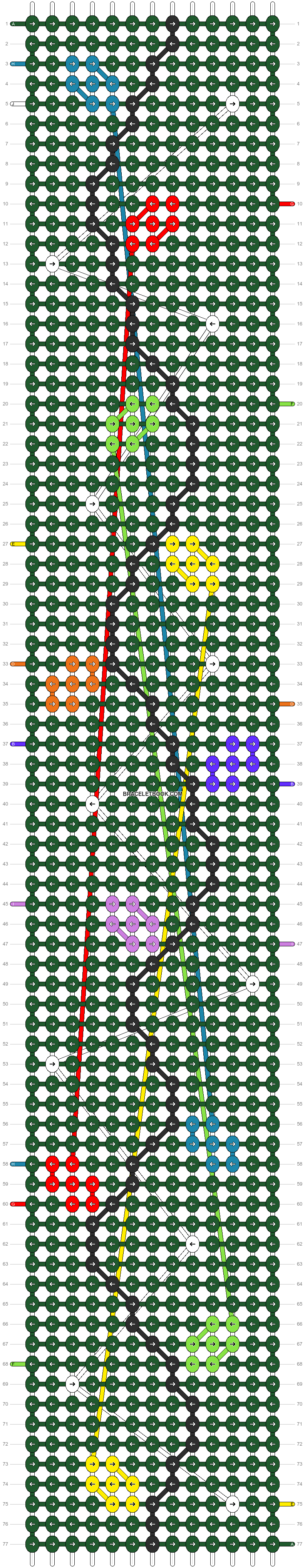 Alpha pattern #138344 variation #419377 pattern