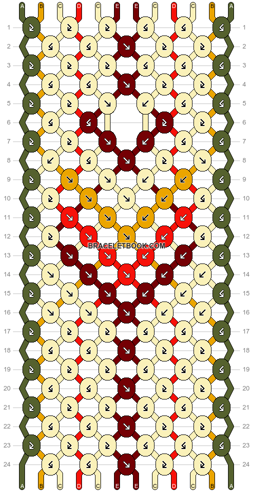 Normal pattern #61293 variation #419378 pattern