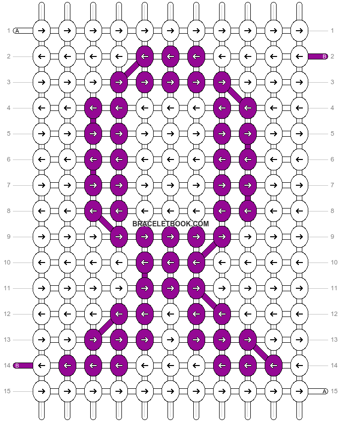 Alpha pattern #199489 variation #419379 pattern
