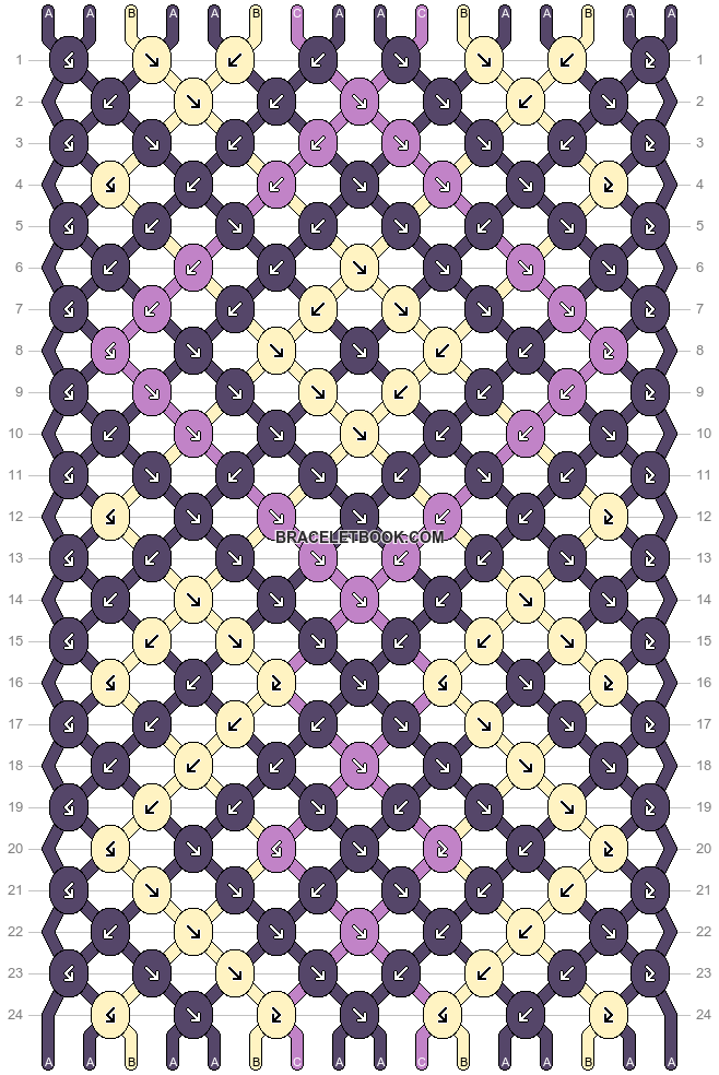 Normal pattern #107367 variation #419384 pattern
