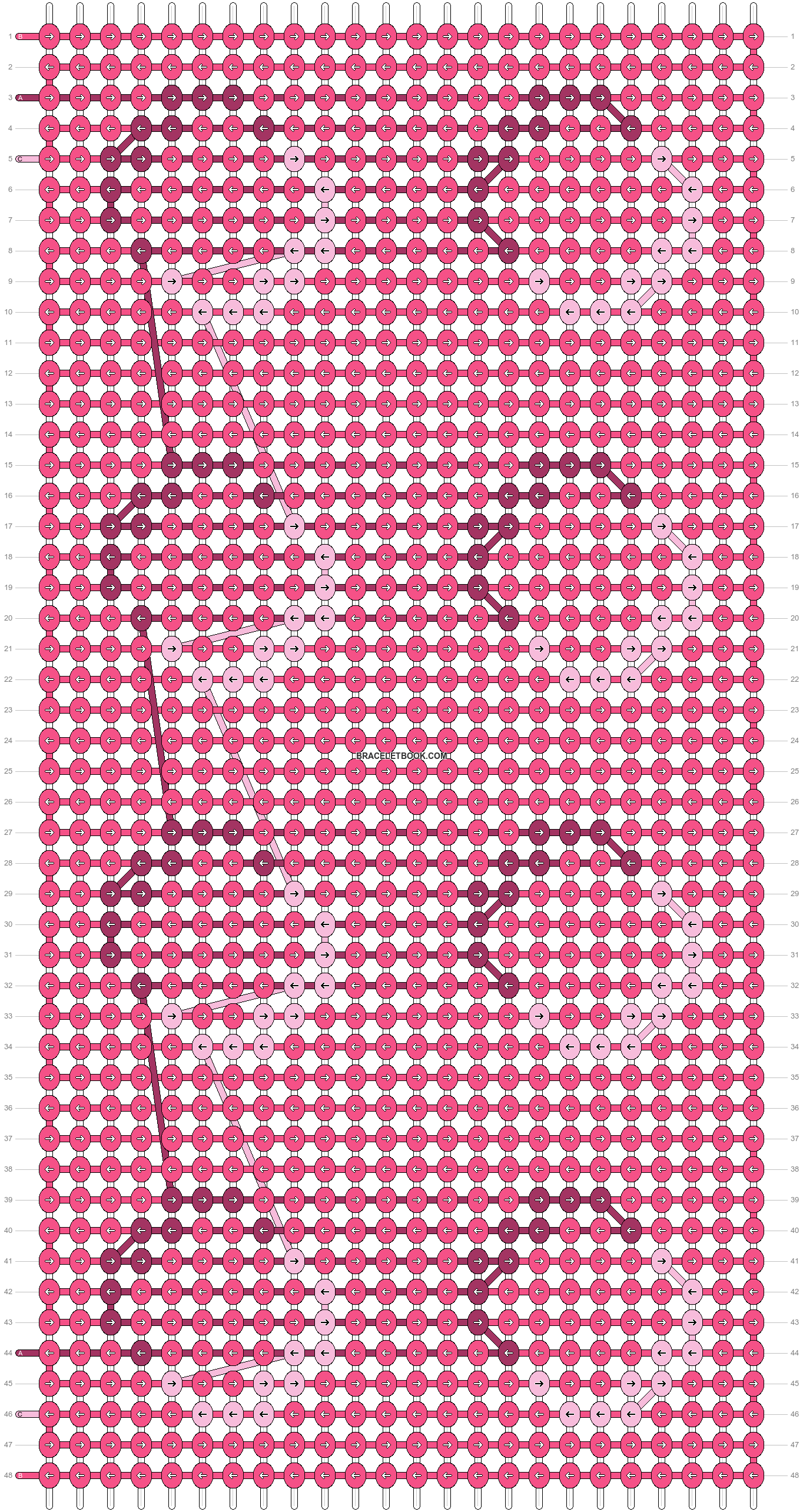 Alpha pattern #183635 variation #419392 pattern