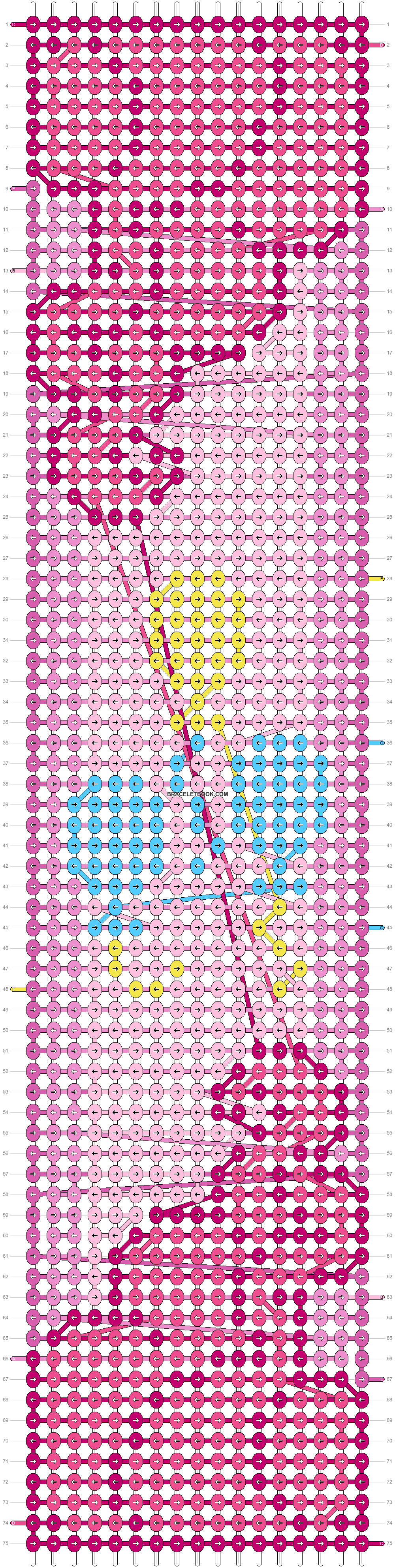Alpha pattern #192910 variation #419393 pattern
