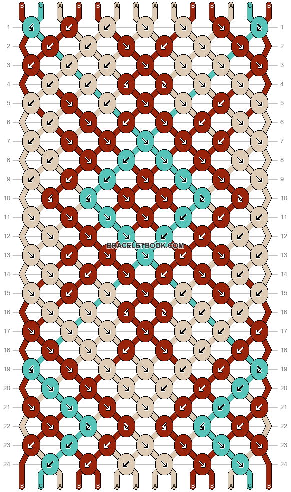 Normal pattern #131454 variation #419394 pattern