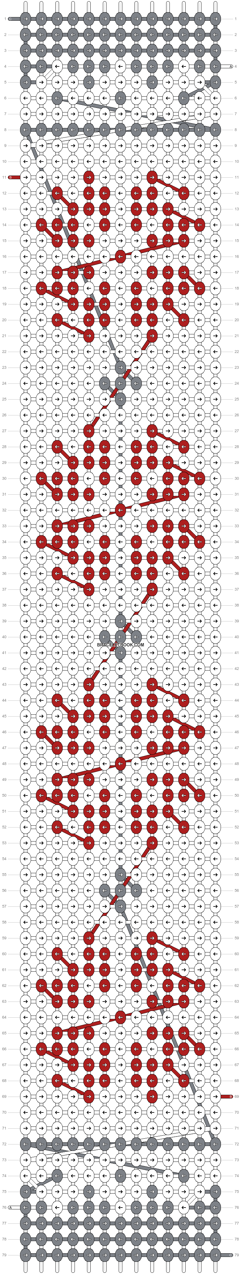 Alpha pattern #180978 variation #419395 pattern