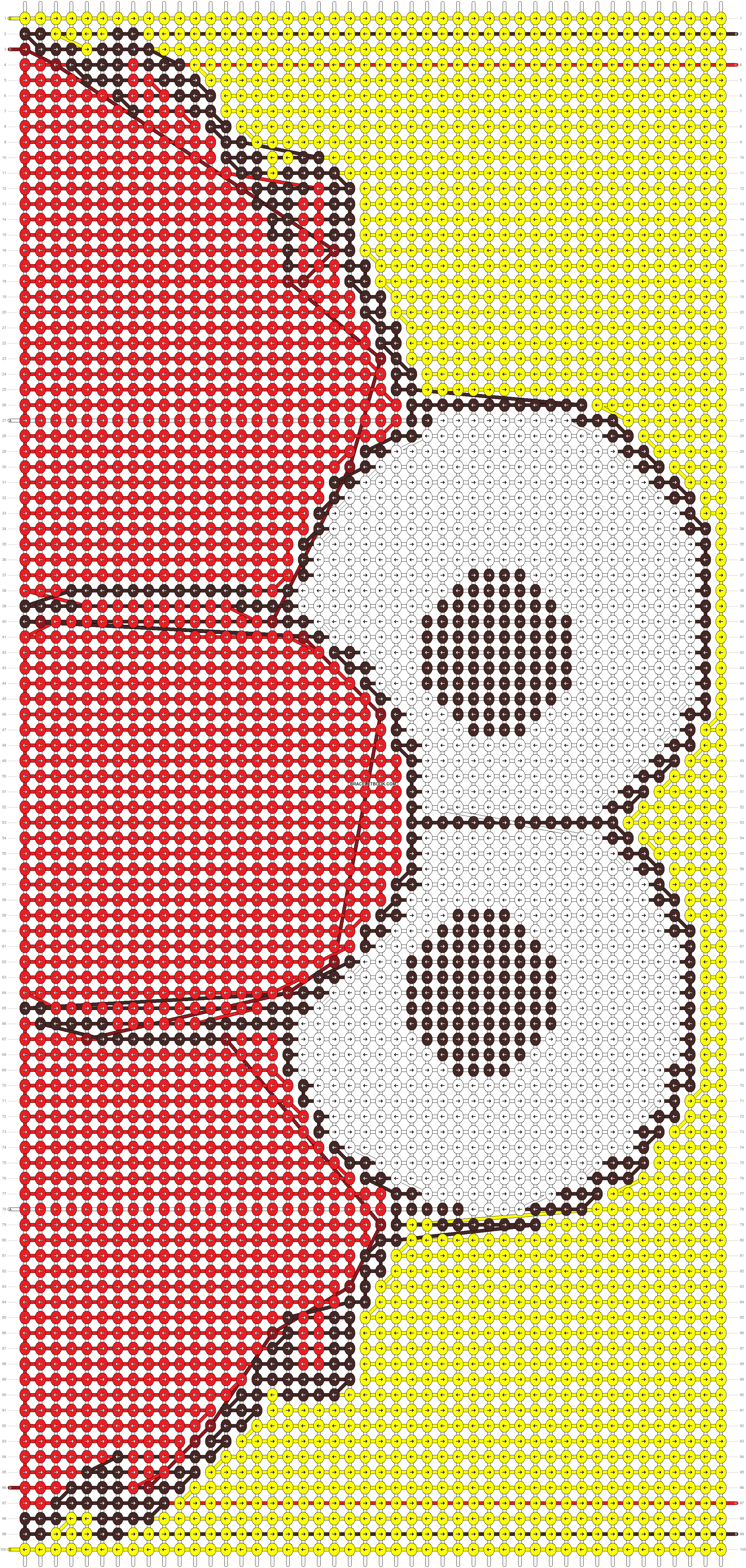 Alpha pattern #174074 variation #419396 pattern