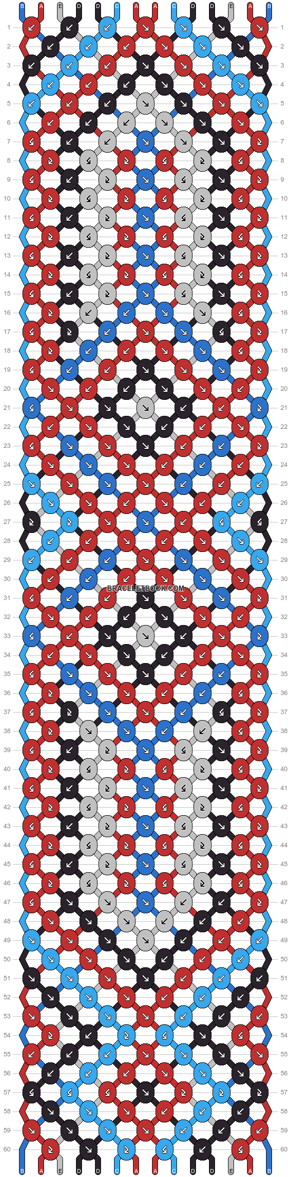 Normal pattern #135589 variation #419401 pattern