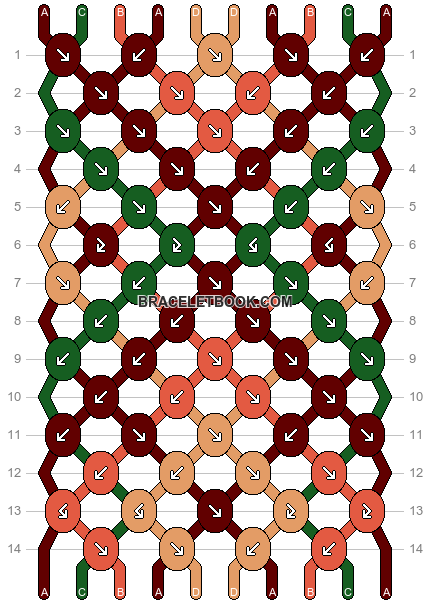 Normal pattern #84420 variation #419415 pattern