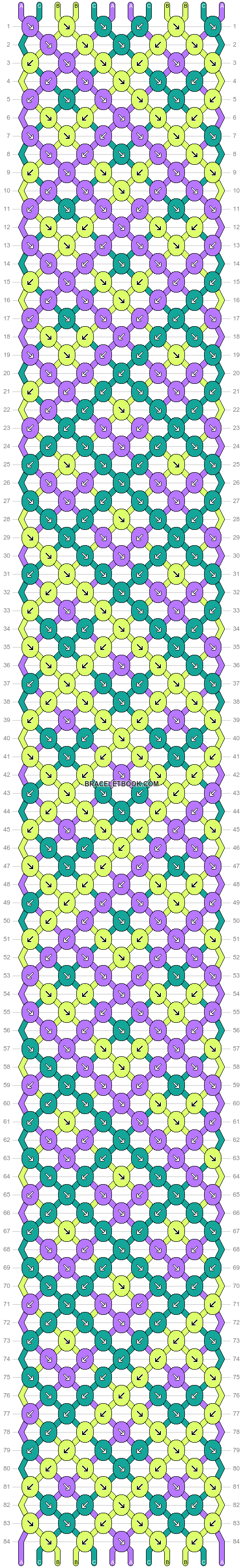 Normal pattern #43457 variation #419418 pattern