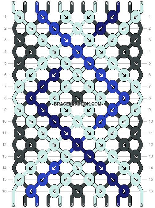 Normal pattern #14707 variation #419423 pattern