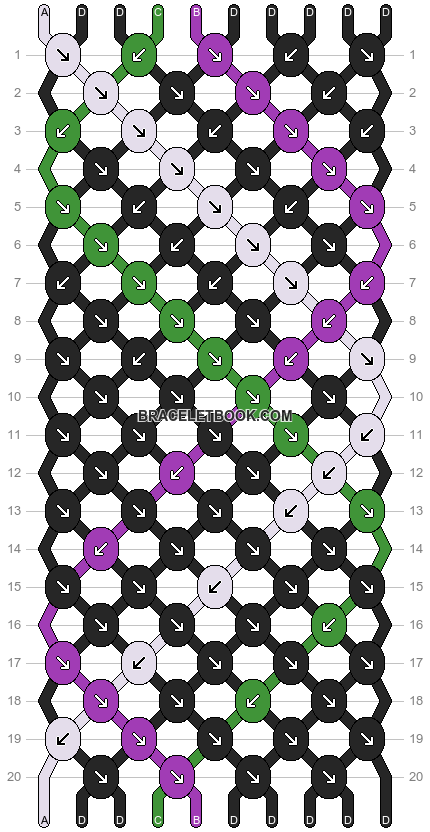 Normal pattern #191638 variation #419425 pattern