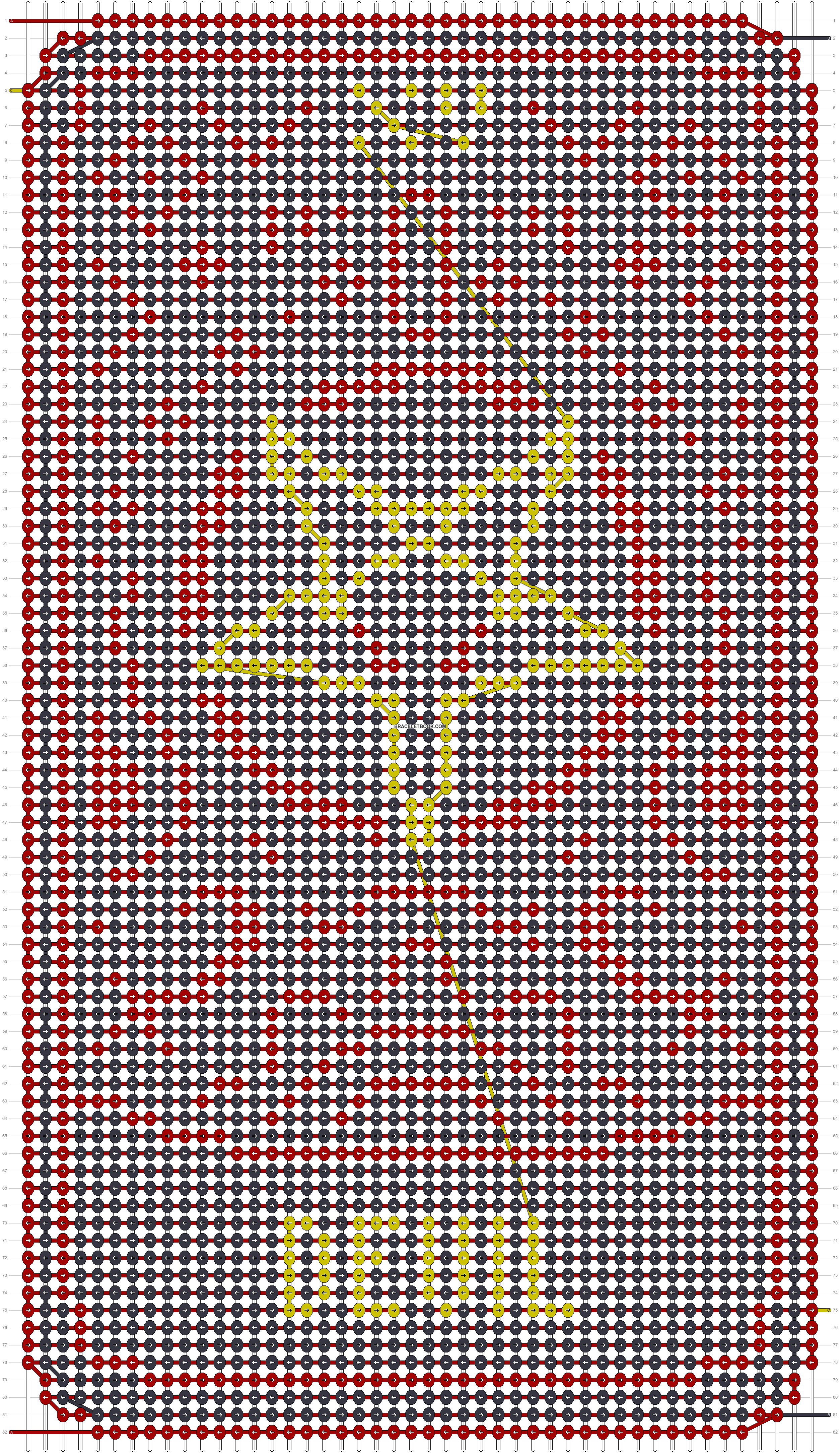 Alpha pattern #193118 variation #419426 pattern