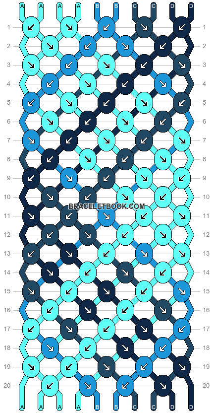Normal pattern #200121 variation #419427 pattern