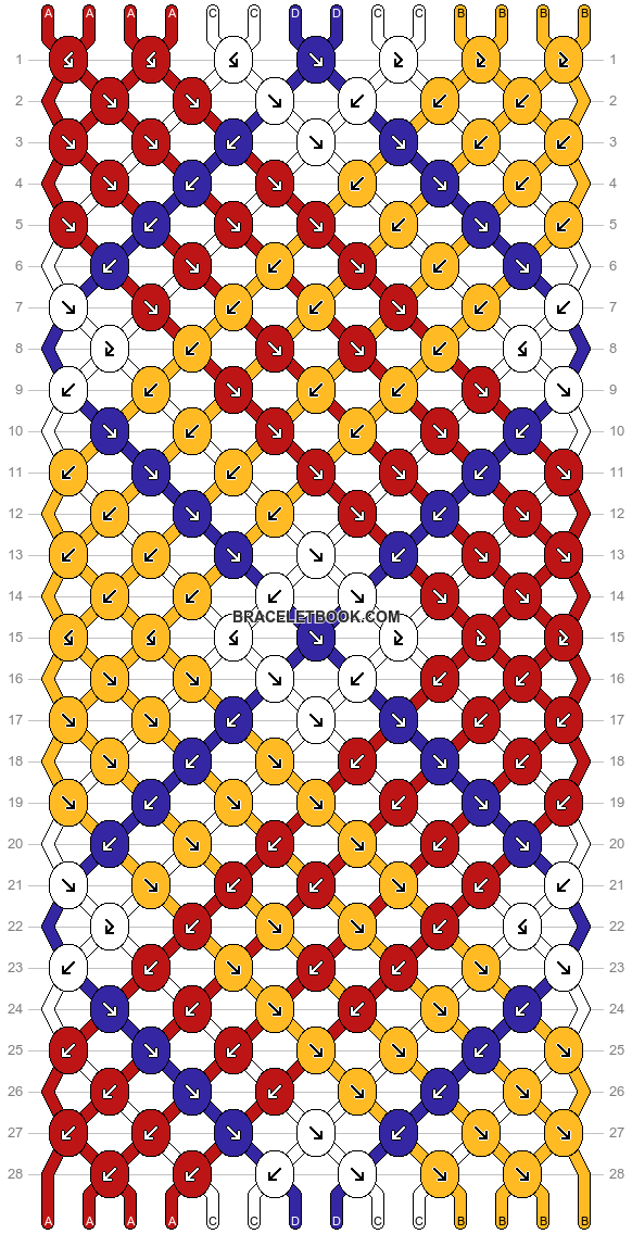 Normal pattern #198562 variation #419429 pattern