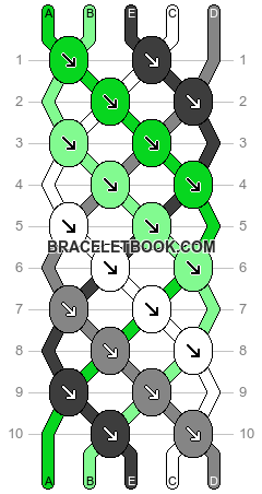 Normal pattern #25271 variation #419436 pattern