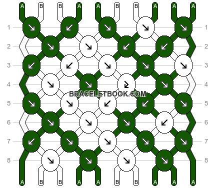 Normal pattern #195450 variation #419439 pattern