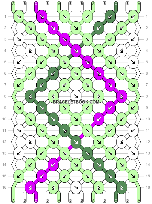 Normal pattern #14707 variation #419440 pattern
