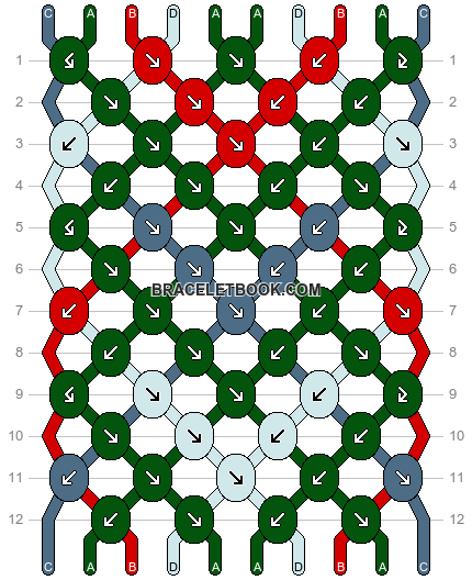Normal pattern #116827 variation #419441 pattern