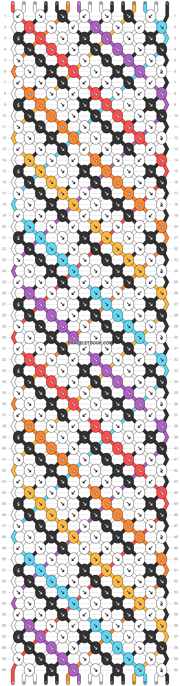 Normal pattern #23007 variation #419450 pattern