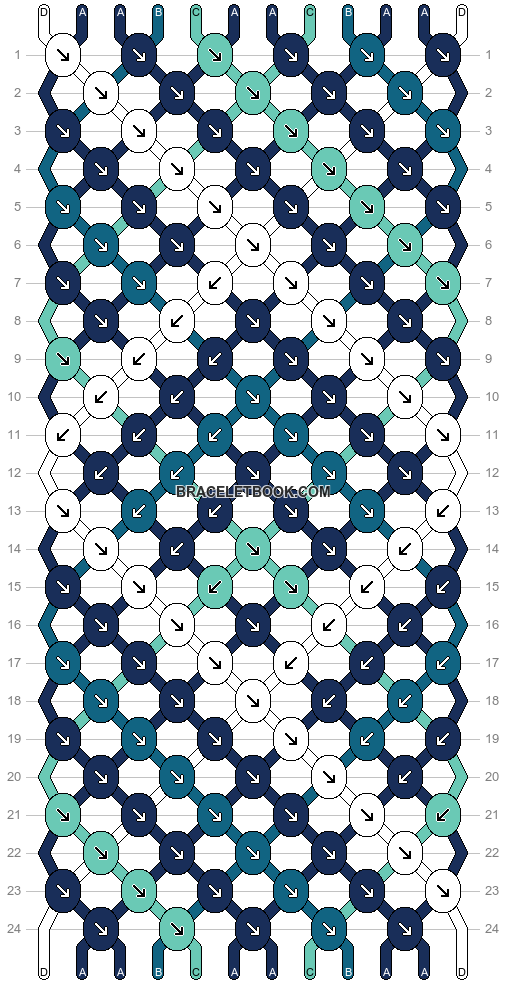 Normal pattern #166505 variation #419451 pattern