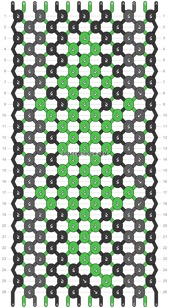 Normal pattern #193793 variation #419456 pattern