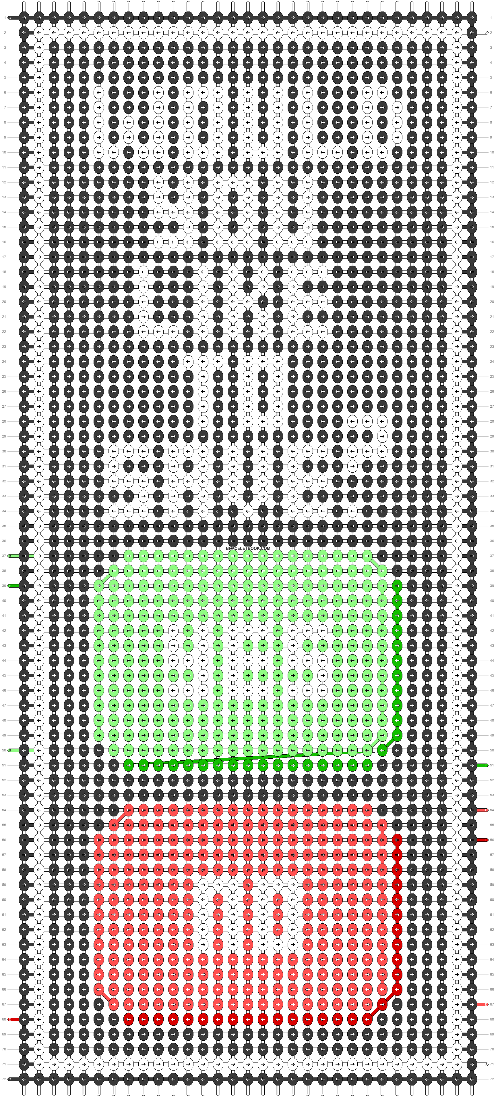 Alpha pattern #198287 variation #419467 pattern