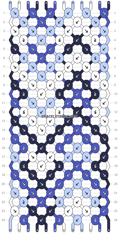 Normal pattern #129507 variation #419477 pattern