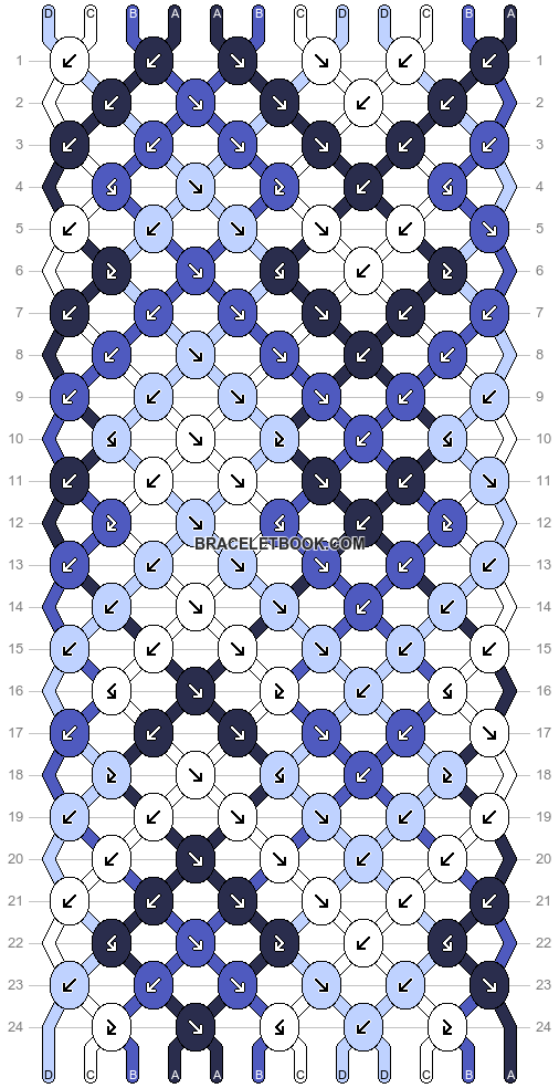Normal pattern #129508 variation #419478 pattern