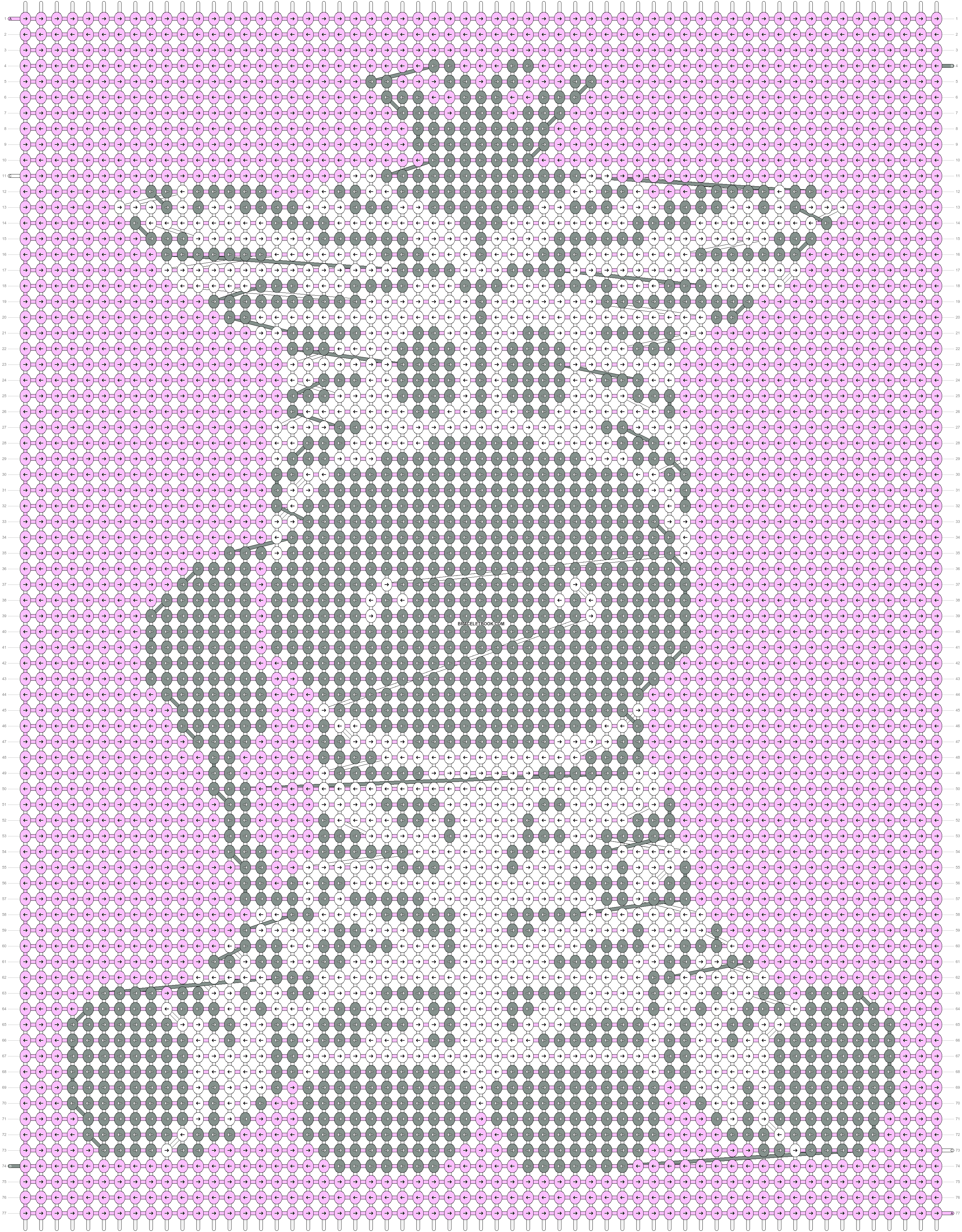 Alpha pattern #93892 variation #419479 pattern