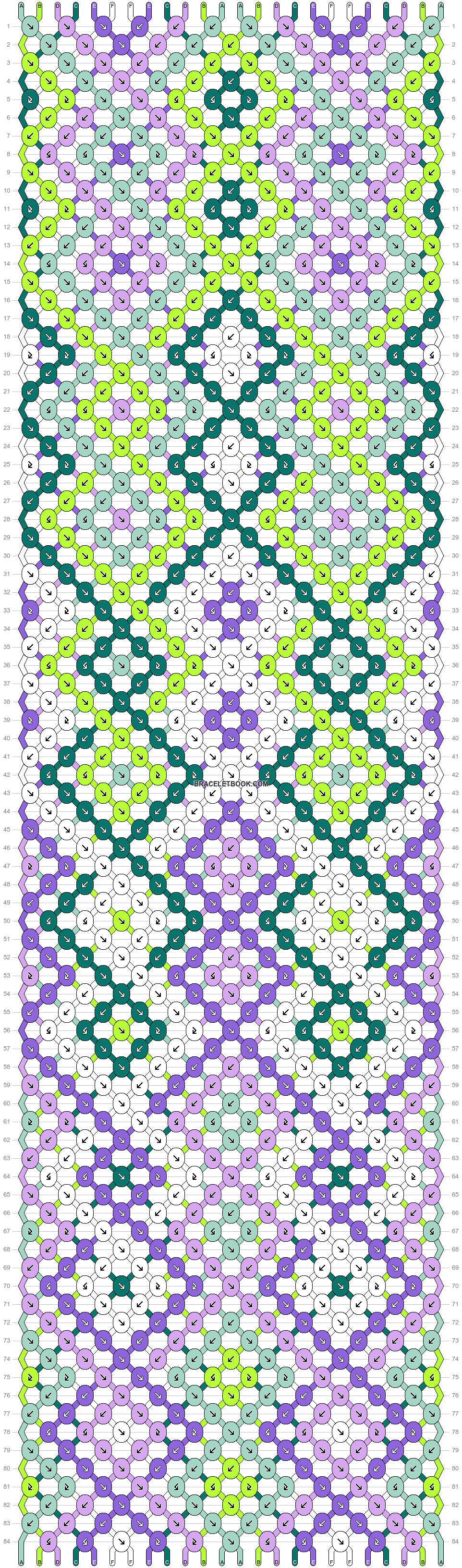 Normal pattern #51345 variation #419492 pattern