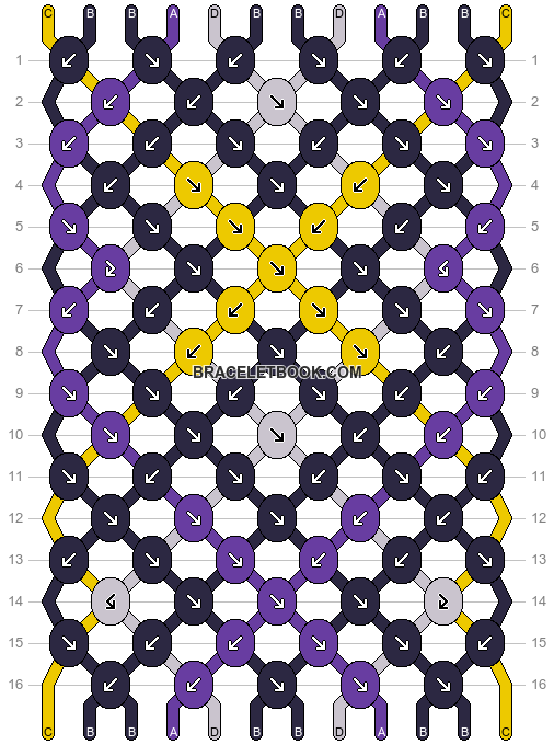 Normal pattern #136585 variation #419494 pattern