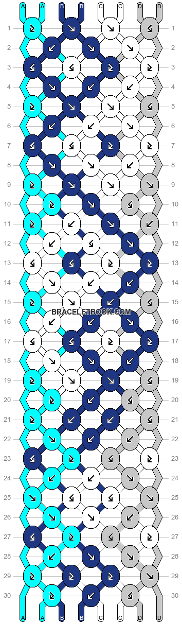 Normal pattern #27471 variation #419495 pattern