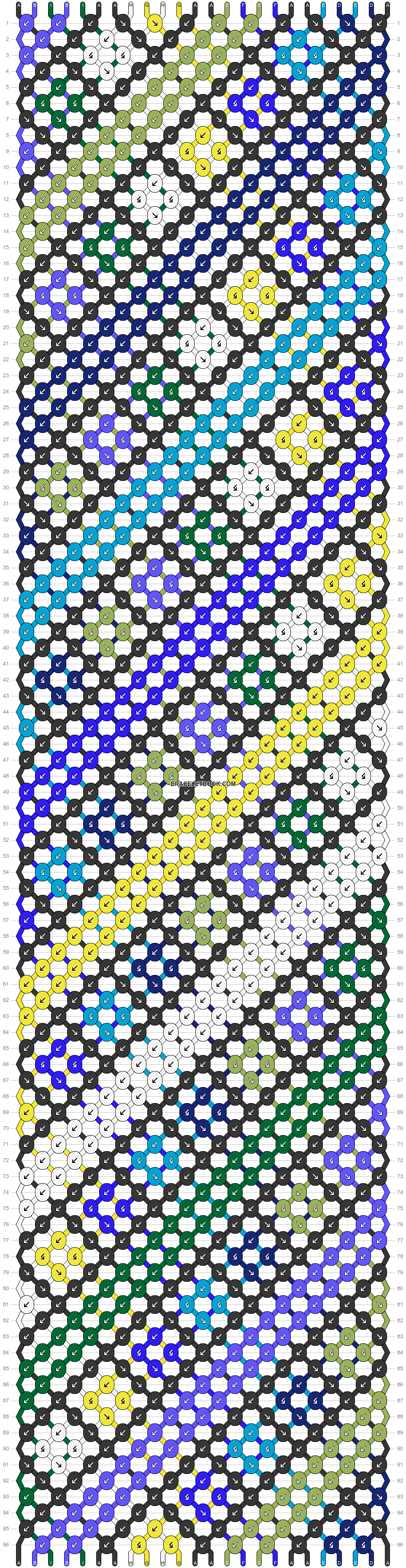 Normal pattern #116072 variation #419496 pattern